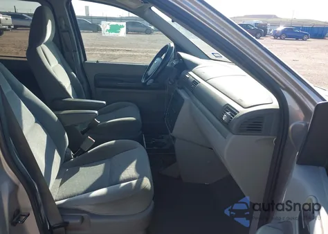 2004 Ford Freestar S from USA, damaged, VIN 2FMZA50664BA38676